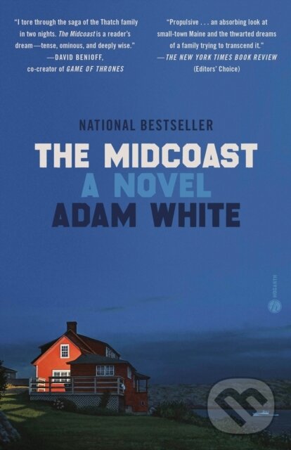 Levně The Midcoast - Adam White - kniha z kategorie Beletria