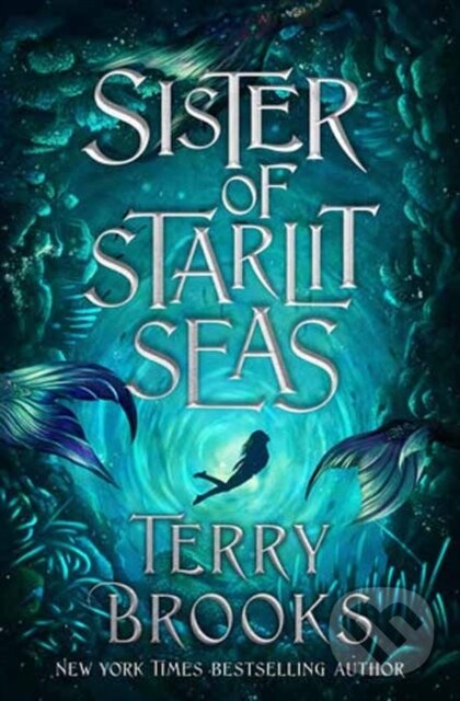Kniha Sister of Starlit Seas