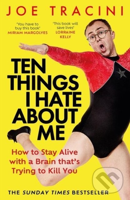 Levně Ten Things I Hate About Me (The instant Sunday Times bestseller) - kniha z kategorie Zdravie a životný štýl