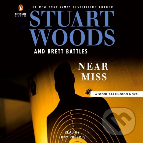 Levně Near Miss (Unabridged) - Stuart Woods - kniha z kategorie Spoločenská beletria