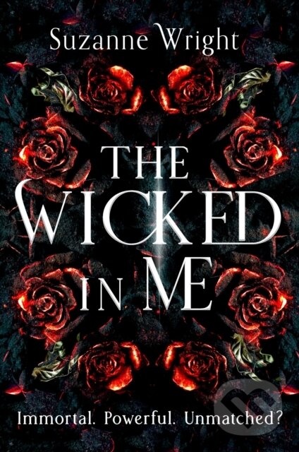 Kniha: The Wicked In Me (Suzanne Wright)