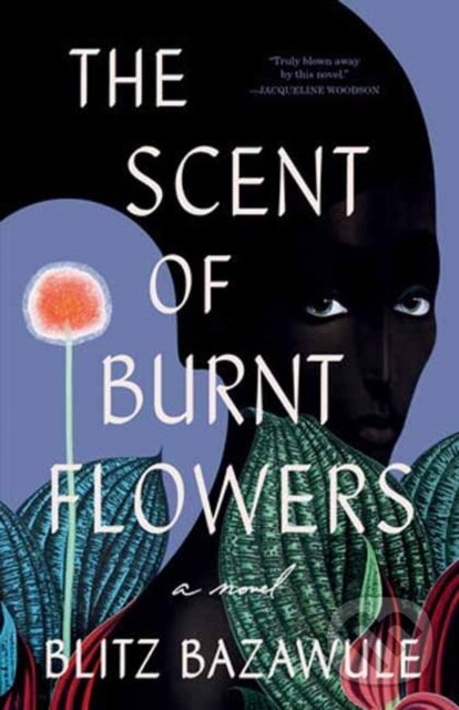 Kniha Scent of Burnt Flowers
