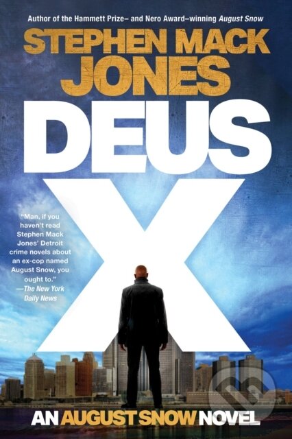 Kniha Deus X