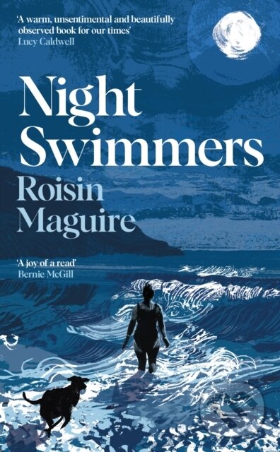 Levně Night Swimmers (‘Beautifully written and wonderful’ Daily Mail) - kniha z kategorie Spoločenská beletria