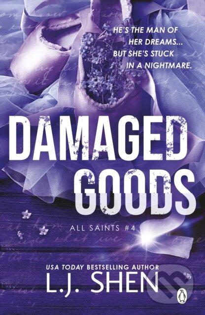 Levně Damaged Goods - Shen L. J. - kniha z kategorie Romantika