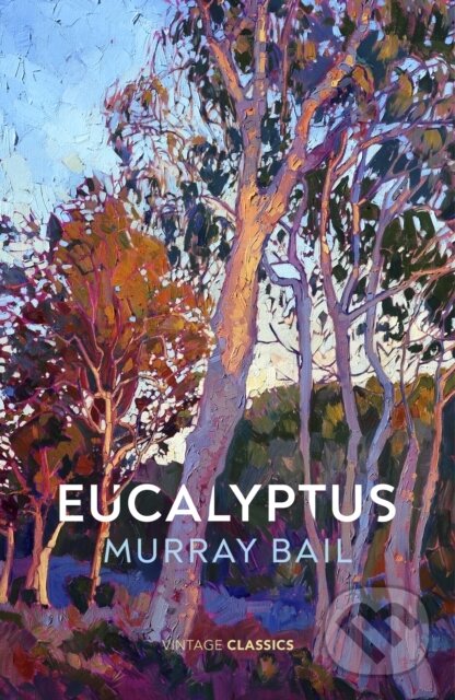 Kniha Eucalyptus
