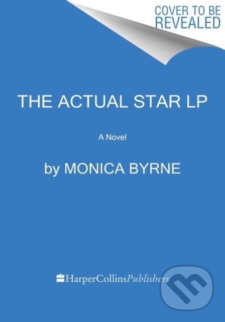 Kniha Actual Star: A Novel [Large Print]