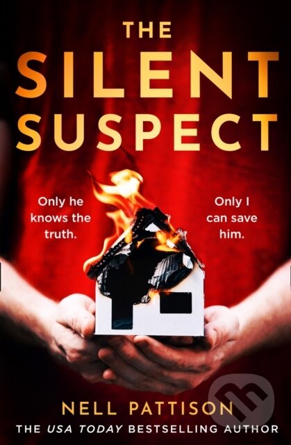 Levně The Silent Suspect - Nell Pattison - kniha z kategorie Thrillery
