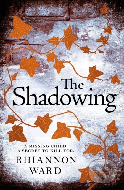 Levně The Shadowing - Rhiannon Ward - kniha z kategorie Detektívky