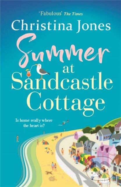 Levně Summer at Sandcastle Cottage (Curl up with the MOST joyful, escapist read...) - kniha z kategorie Romantika