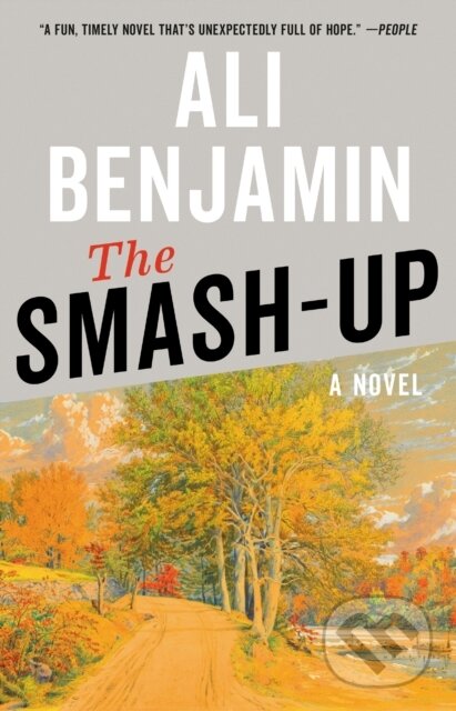 Kniha: Smash-Up (Ali Benjamin). , 2022
