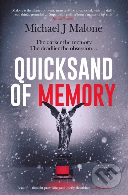Levně Quicksand of Memory (The twisty, chilling psychological thriller that everyone's talking about…) - kniha z kategorie Beletria