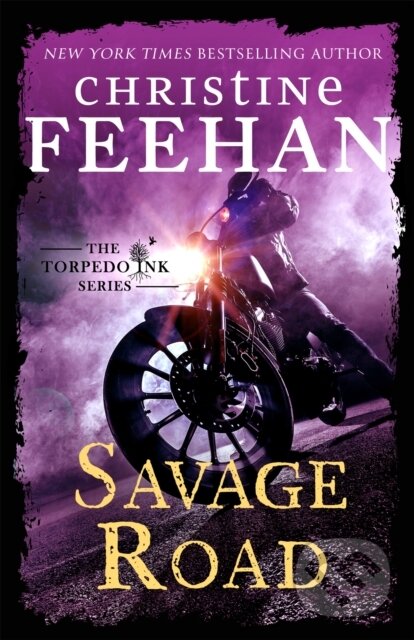 Kniha Savage Road