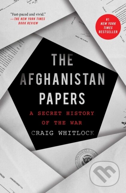 Levně The Afghanistan Papers (A Secret History of the War) - kniha z kategorie Politológia a politika