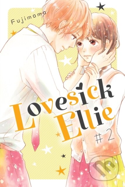 Kniha Lovesick Ellie 2
