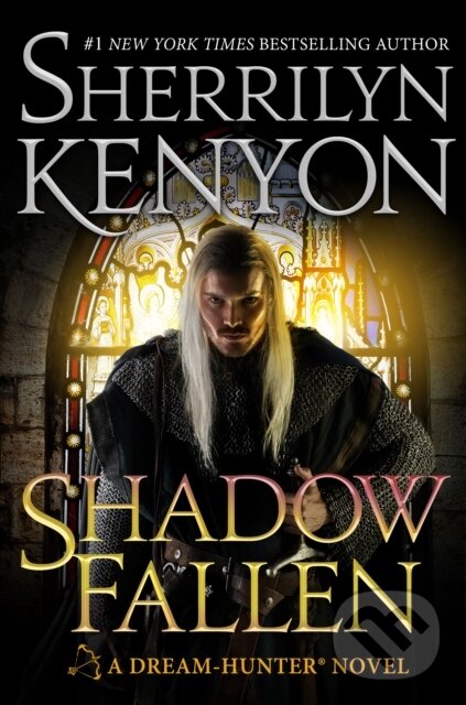 Kniha Shadow Fallen