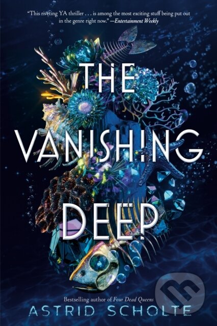 Kniha: The Vanishing Deep (Astrid Scholte). , 2022