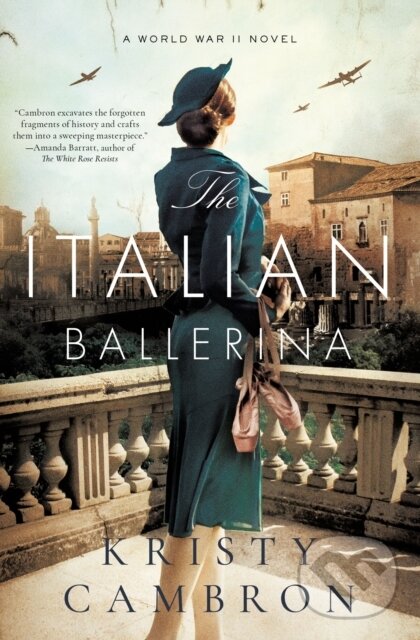 Kniha Italian Ballerina
