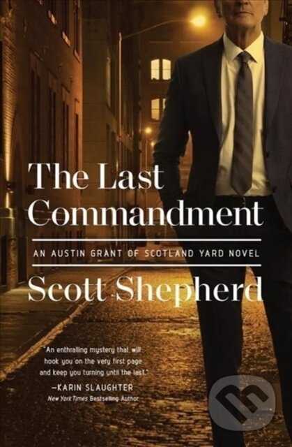 Kniha The Last Commandment