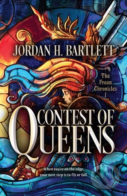 Kniha: Contest of Queens (Jordan H. Bartlett)