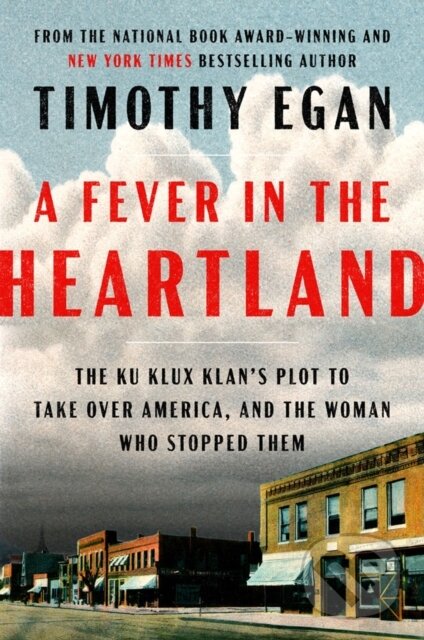 Kniha A Fever in the Heartland