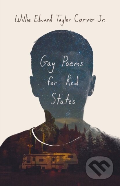 Levně Gay Poems for Red States - Willie Carver - kniha z kategorie Poézia