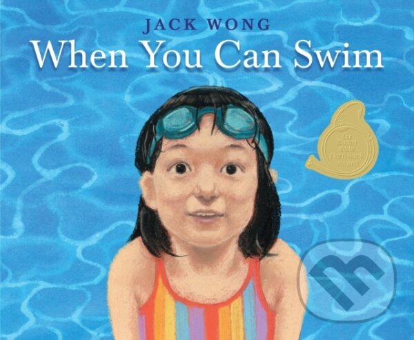 Levně When You Can Swim - Jack Wong - kniha z kategorie Pre deti a mládež