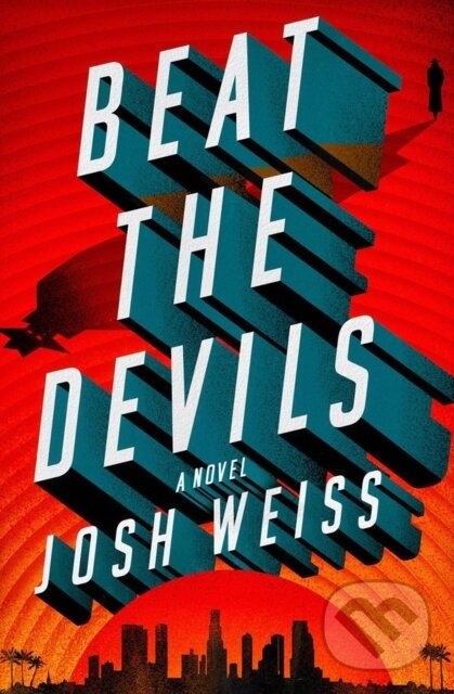 Levně Beat the Devils - Josh Weiss - kniha z kategorie Detektívky, trilery a horory