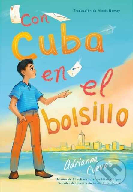 Levně Con Cuba en el bolsillo / Cuba in my Pocket (Spanish Edition) - kniha z kategorie Beletria