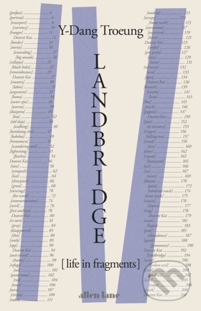 Levně Landbridge (Life in Fragments) - Y-Dang Troeung - kniha z kategorie Sociológia