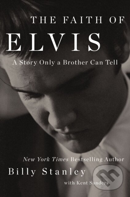 Kniha Faith of Elvis