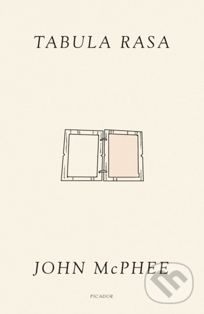 Kniha: Tabula Rasa (John Mcphee)