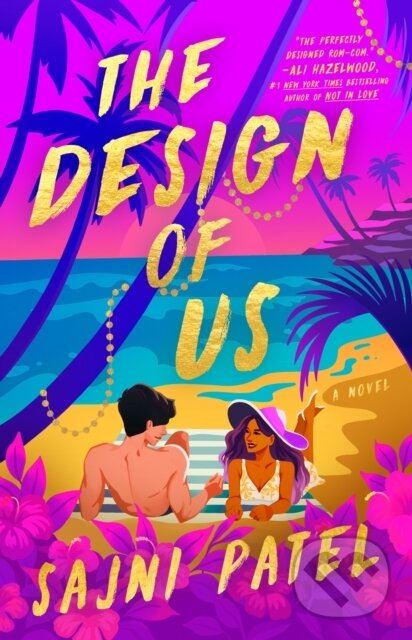 Kniha: The Design of Us (Sajni Patel). , 2024