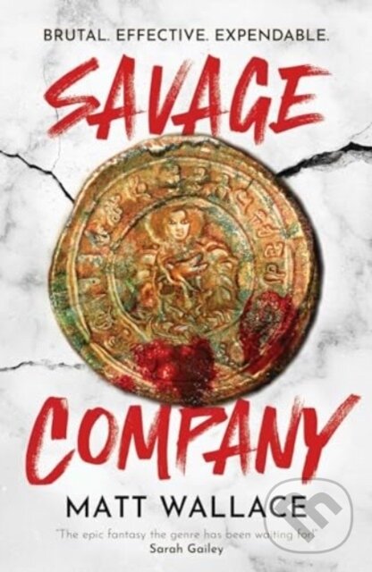 Kniha Savage Company