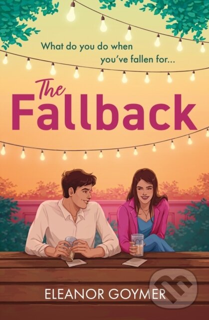 Levně The Fallback - Eleanor Goymer - kniha z kategorie Beletria