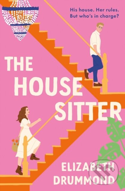 Levně The House Sitter - Elizabeth Drummond - kniha z kategorie Romantika
