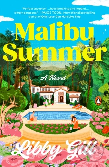 Levně Malibu Summer (A Novel) - Libby Gill - kniha z kategorie Spoločenská beletria