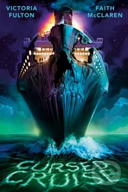 Levně Cursed Cruise (A Horror Hotel Novel) - Faith McClaren, Victoria Fulton - kniha z kategorie Beletria