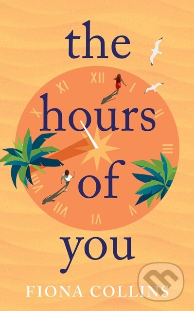Kniha Hours of You