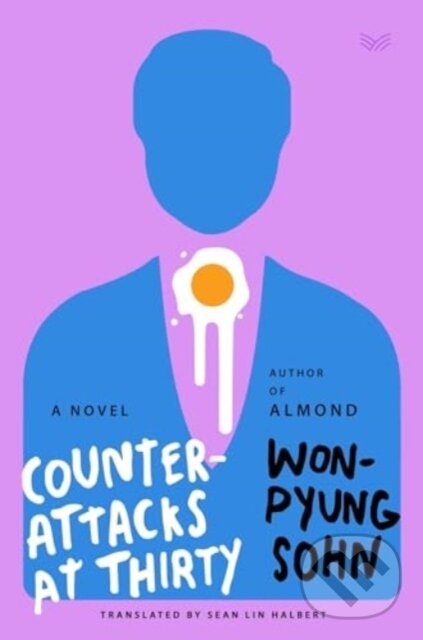 Levně Counterattacks at Thirty (A Novel) - Sohn Won Pyung - kniha z kategorie Beletria