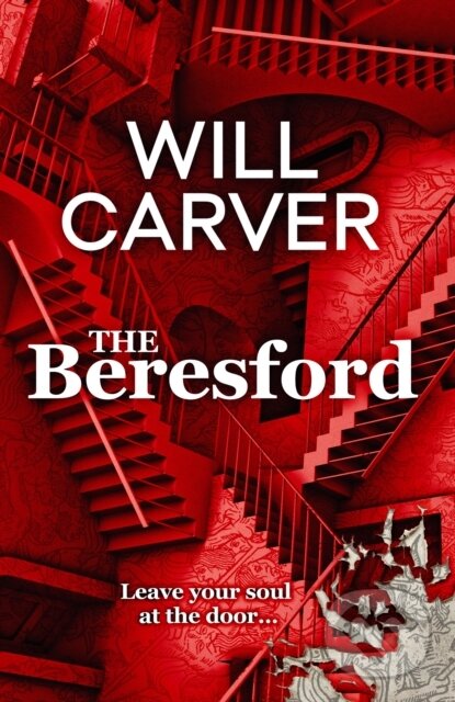Levně The Beresford - Will Carver - kniha z kategorie Horory