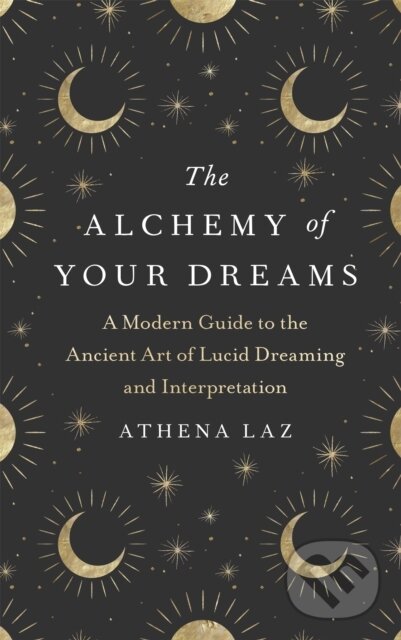 Kniha Alchemy of Your Dreams
