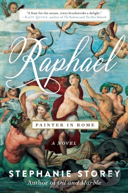 Kniha: Raphael, Painter in Rome (Stephanie Storey). , 2021