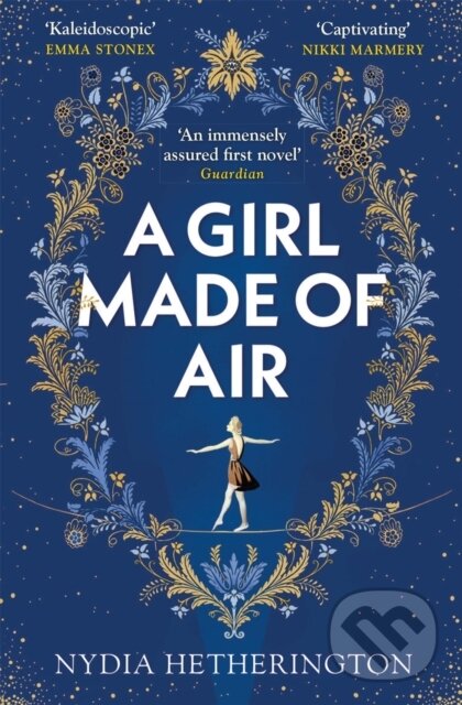 Levně A Girl Made of Air (a mesmerising read perfect for fans of Angela Carter) - kniha z kategorie Humanitné a spoločenské vedy