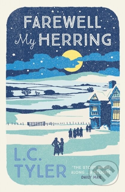 Kniha Farewell My Herring