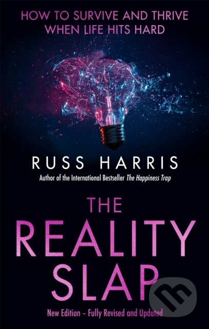 Levně The Reality Slap 2nd Edition (How to survive and thrive when life hits hard) - kniha z kategorie Zdravie a životný štýl