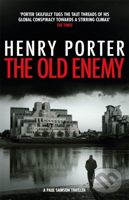Levně The Old Enemy - Henry Porter - kniha z kategorie Beletria