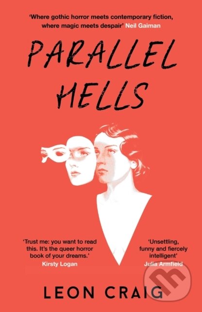 Levně Parallel Hells - Leon Craig - kniha z kategorie Spoločenská beletria