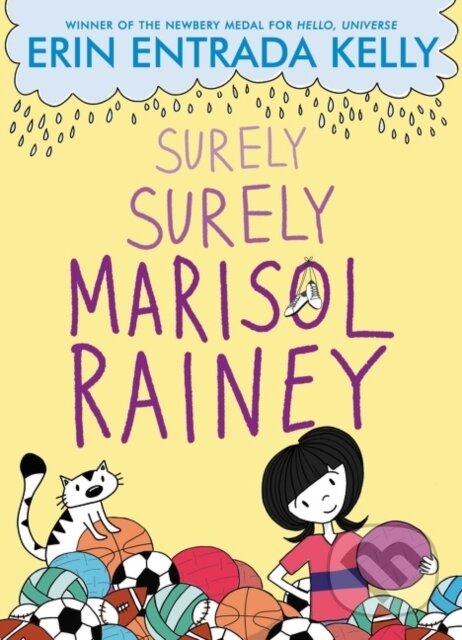 Levně Surely Surely Marisol Rainey - Erin Entrada Kelly