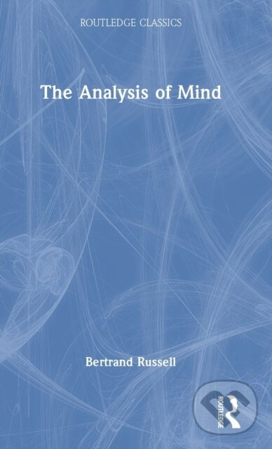 Kniha The Analysis of Mind